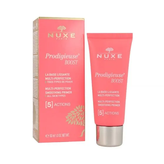 Nuxe Crema Base Alisadora 5 en 1 Prodigieuse Boost 30 ml