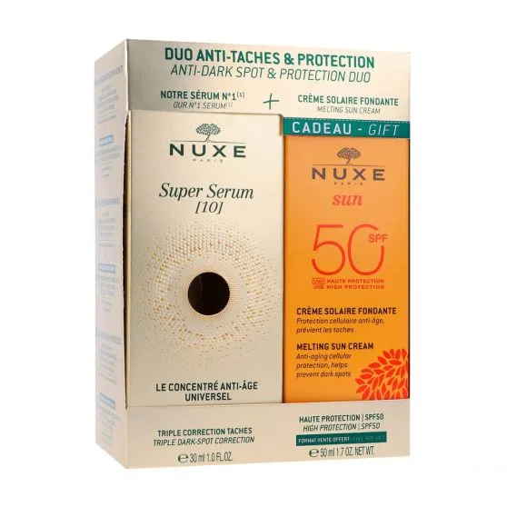 Nuxe Super Sérum 10 Concentrado Antiedad