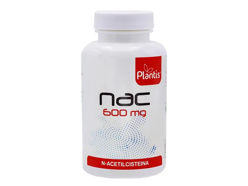 NAC-ACETILCISTEINA PLANTIS 120 COMP ARTESANÍA AGRÍCOLA