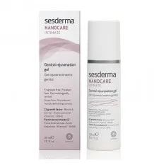 Sesderma Nanocare Intimate Gel Rejuvenation Genital 30 ml