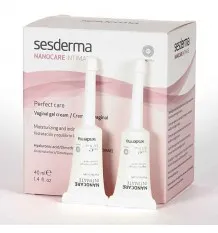 Sesderma Nanocare Intimate Revitalizante Intimo 8 Monodosis 5 ml
