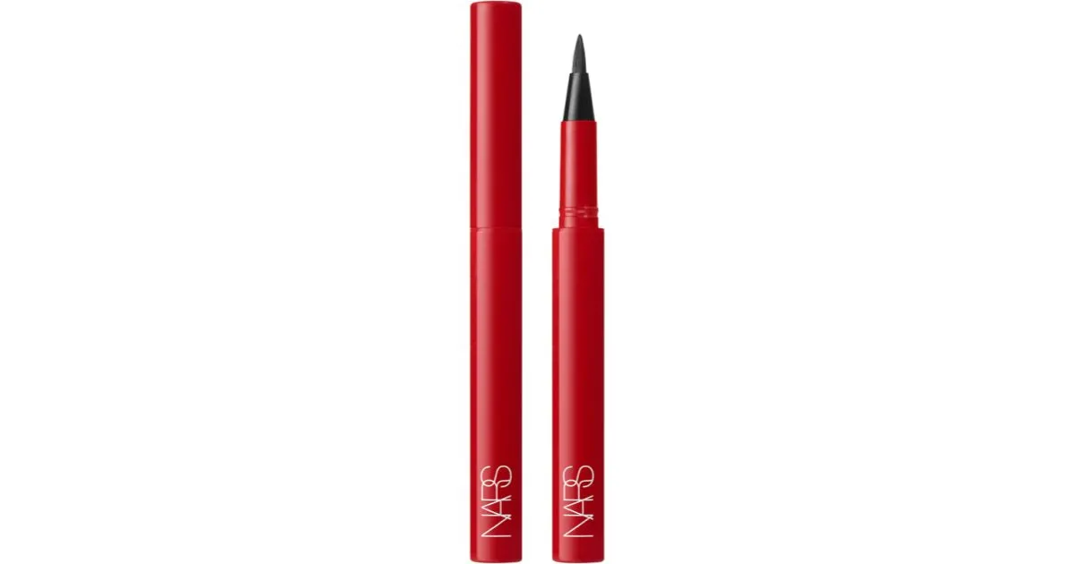 NARS Climax LIQUID EYELINER color EXPLICT BLACK 0.4 g