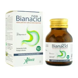 Neobianacid 45 Comprimidos Sabor Menta