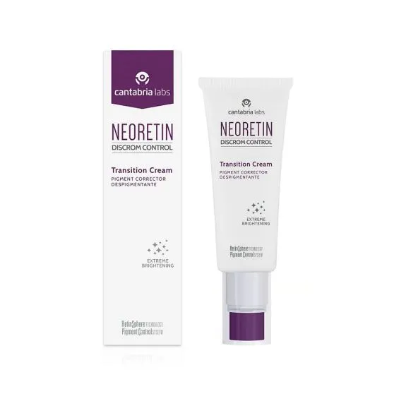 Neoretin Discrom Control Transition Cream Despigmentante