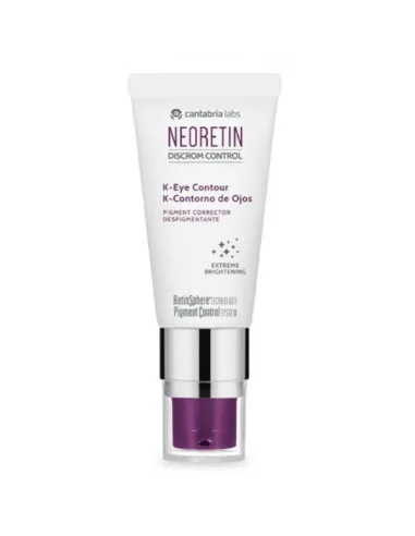 NEORETIN DISCROM CONTROL K-CONTORNO DE OJOS 15 ML