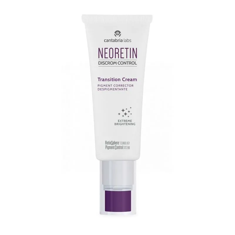 Neoretin Discrom Control Transition Cream 50ml