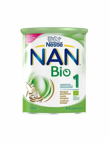 NESTLÉ NAN BIO 1 800 G