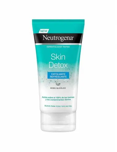 NEUTROGENA SKIN DETOX EXFOLIANTE 150 ML