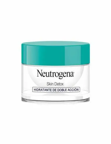 NEUTROGENA SKIN DETOX HIDRATANTE DOBLE ACCIÓN 50