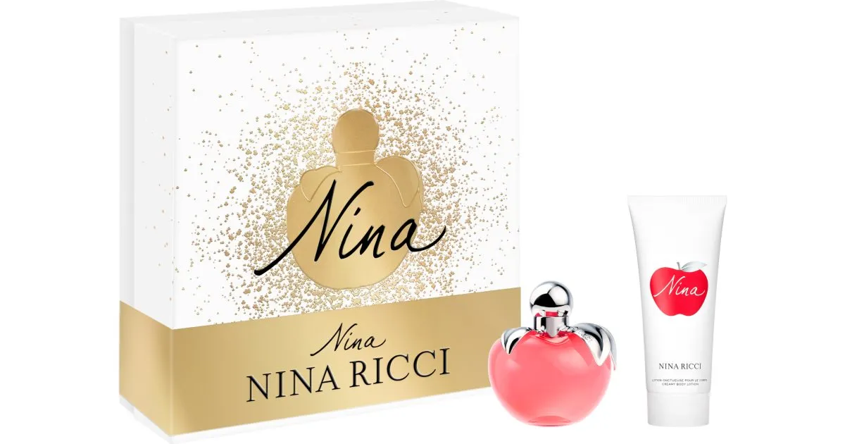 NINA RICCI Nina women's gift box 1 pc