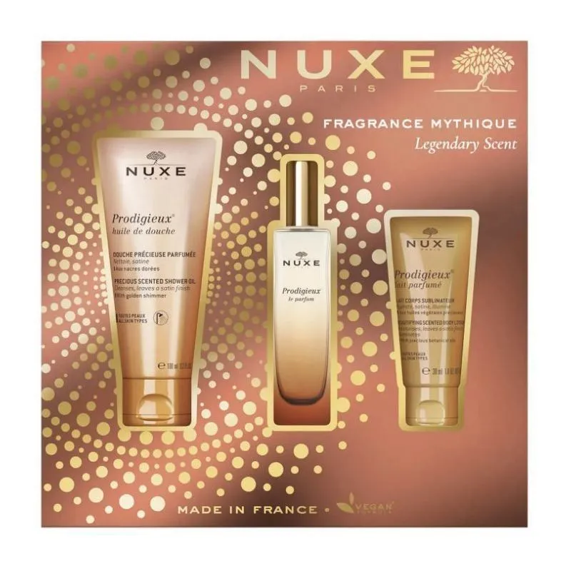 Nuxe Cofre Fragancia Mítica