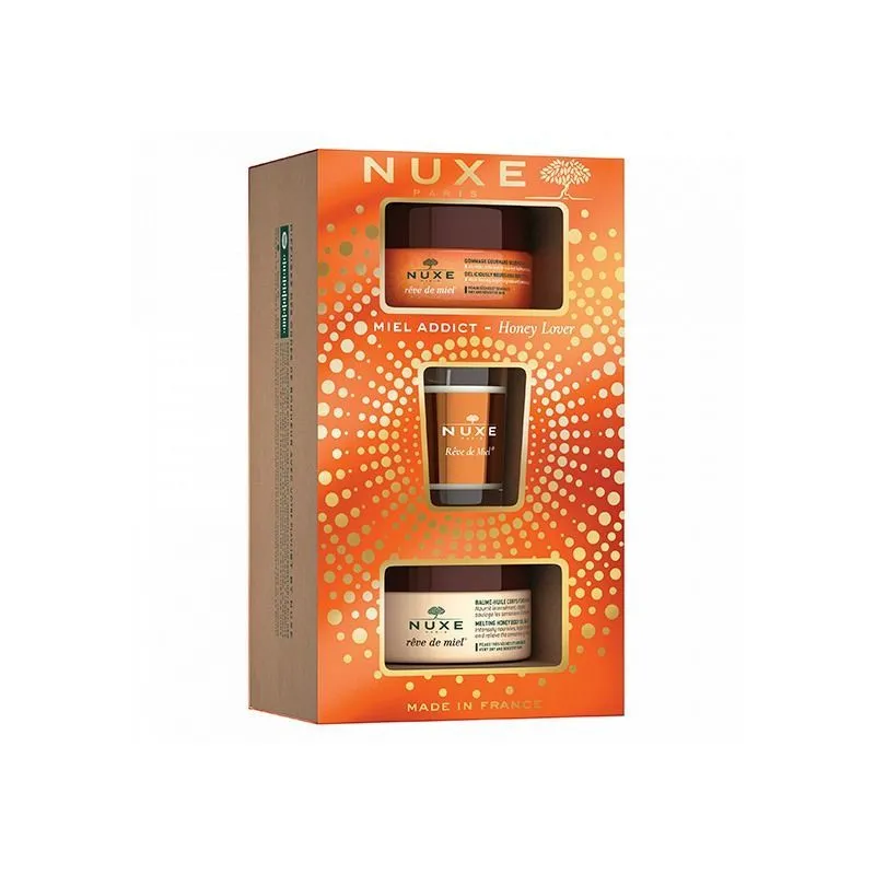 Nuxe Cofre Honey Lover
