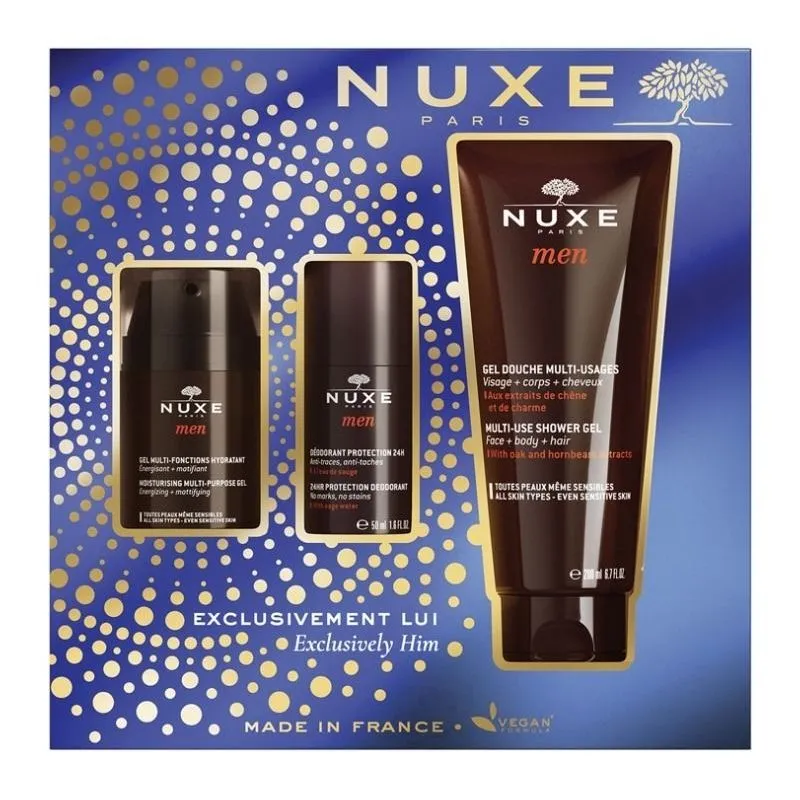 Nuxe Cofre Ultra Men