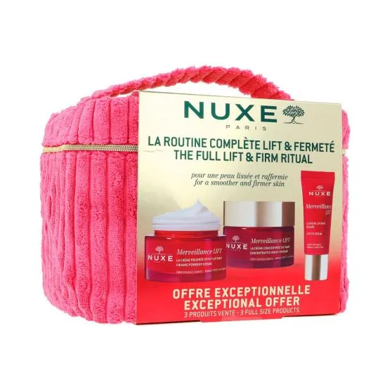 Nuxe Neceser Merveillance Lift Rutina