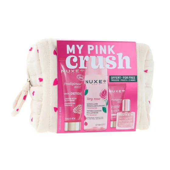 Nuxe Neceser My Pink Crush