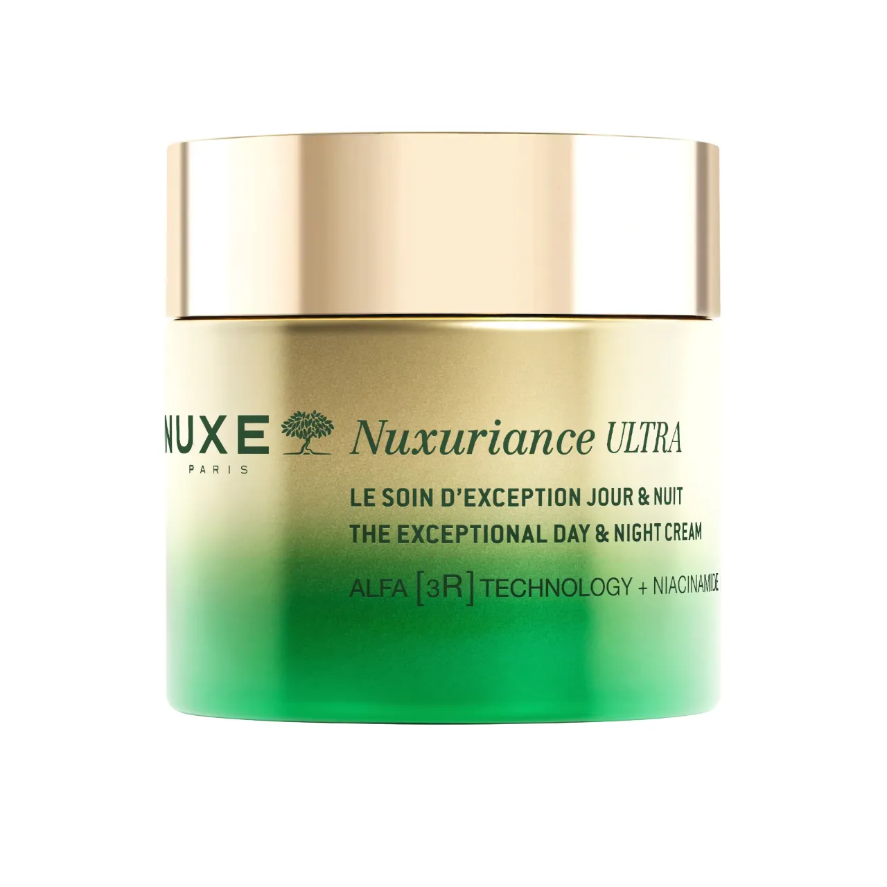 Nuxe, Nuxuriance Ultra, anti-wrinkle, day and night, cream, for the face, 75 ml