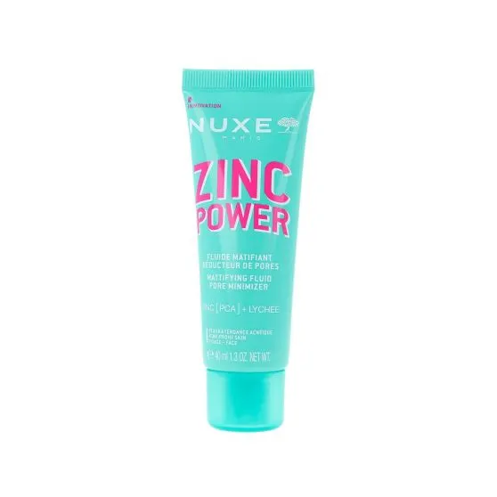Nuxe Zinc Power Fluido Matificante 40 ml