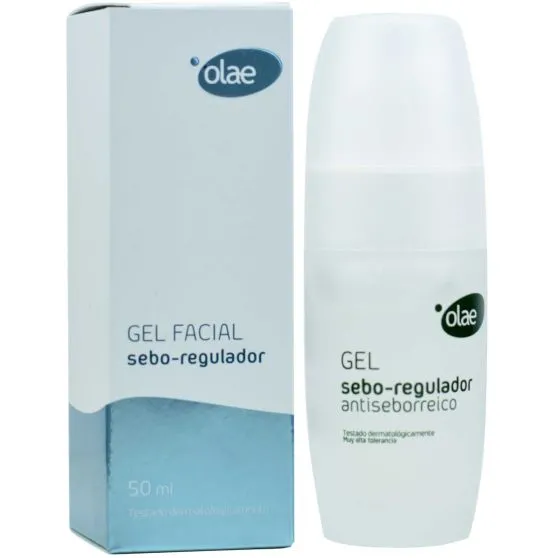 Olae Gel Facial Sebo-Regulador 50 ml