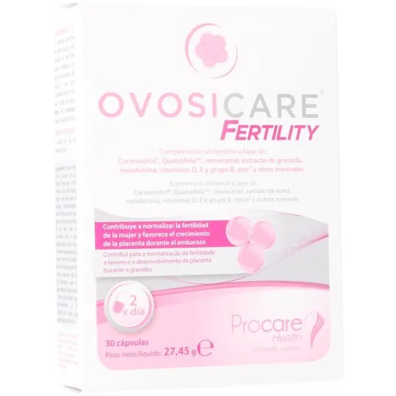 Ovosicare Fertility 30 Comprimidos