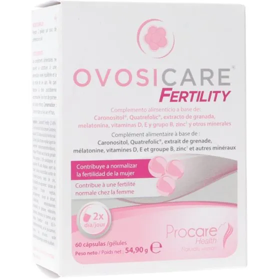 Ovosicare Fertility 60 Comprimidos