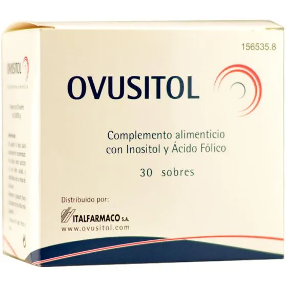 Ovusitol Sobres