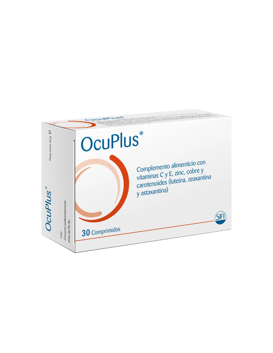OcuPlus 30 Comprimidos