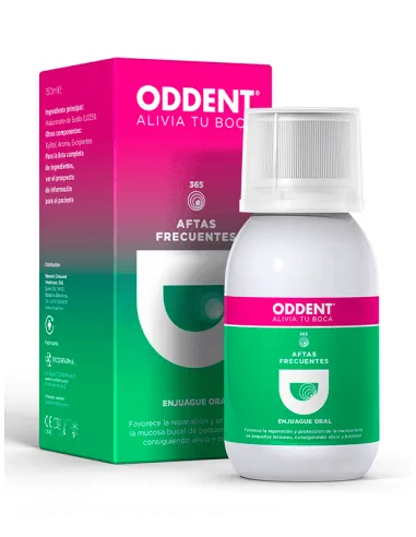 ODDENT DELMOPINOL COLUTORIO 300 ML