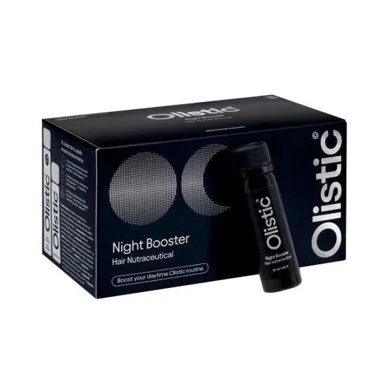 Olistic Night Booster 28 Viales