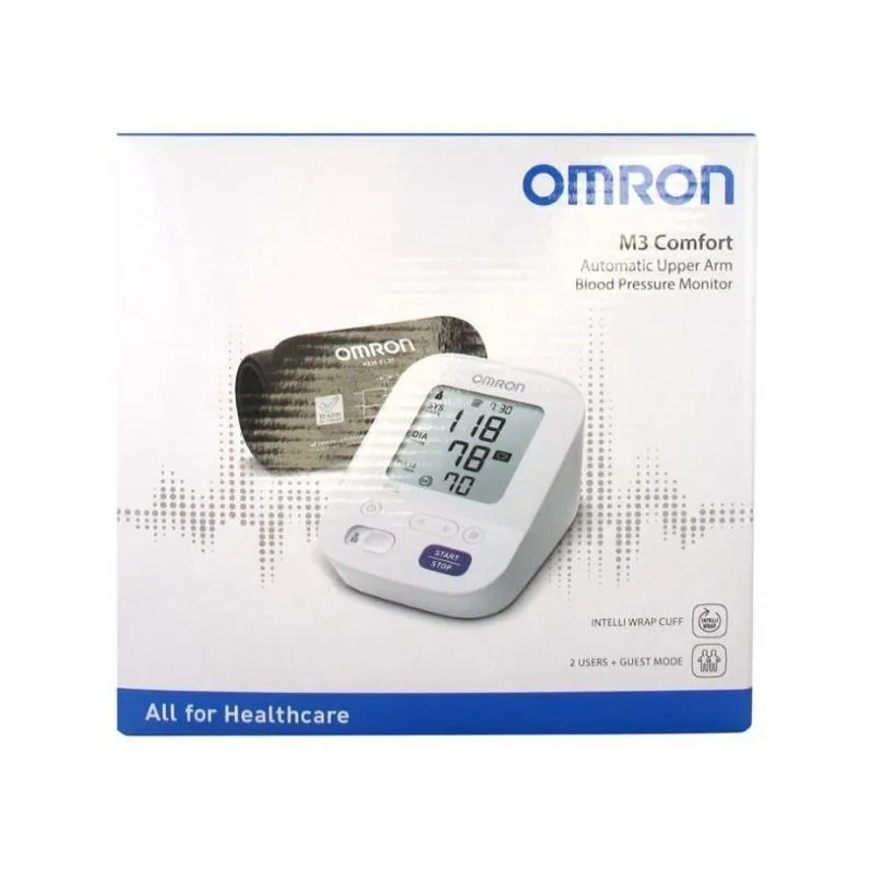 Omron Tensiómetro M3 Confort