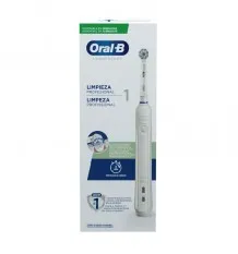 Oral-B Cepillo Eléctrico Limpieza Profesional 1