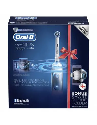 ORAL-B CEPILLO ELECTRICO GENIUS 8600 PACK