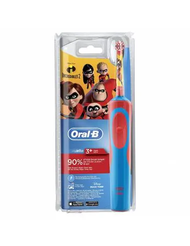 ORAL-B CEPILLO ELECTRICO LOS INCREIBLES 2