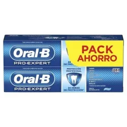 Oral B Pro Expert Pasta Dental 125 ml + 125 ml Duplo Promocion