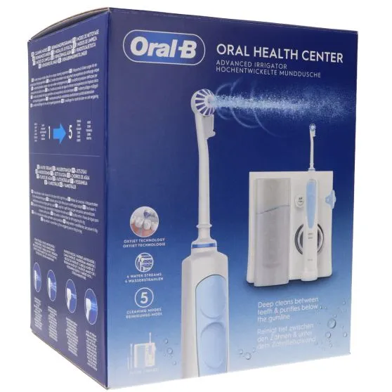 Oral-B Irrigador Dental Oxyjet