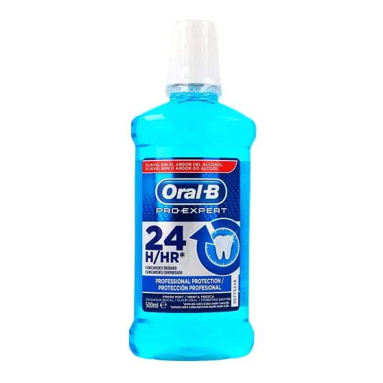 Enjuague Bucal Oral-B Pro-Expert