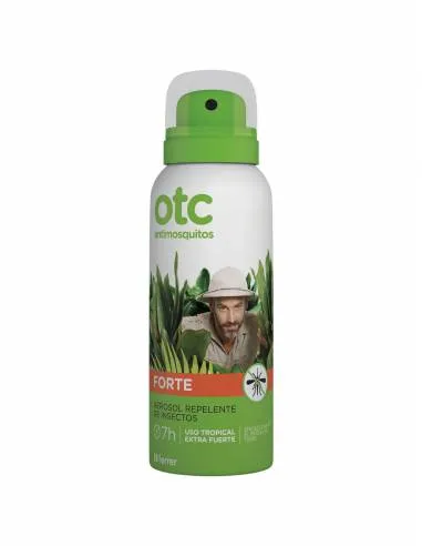 OTC ANTIMOSQUITOS FORTE AEROSOL REPELENTE  100 M