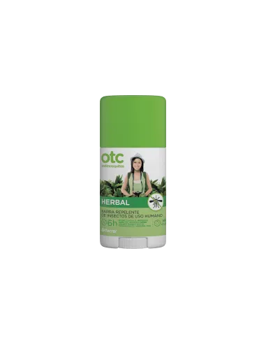 OTC ANTIMOSQUITOS HERBAL BARRA 50 ML