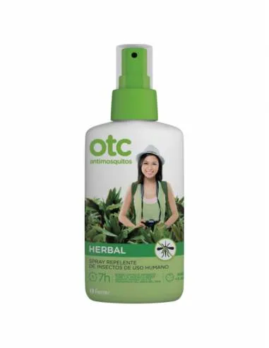 OTC ANTIMOSQUITOS HERBAL SPRAY 100 ML
