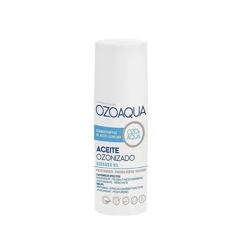 Ozoaqua Aceite Ozonizado 50 ml