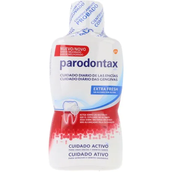 Parodontax Colutorio Extra Fresh 500 ml