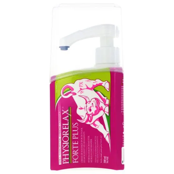 Physiorelax Forte Plus 500 ml