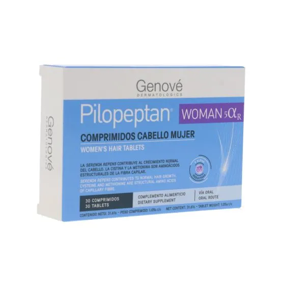 Genové Pilopeptan woman 5aR 30 Comprimidos
