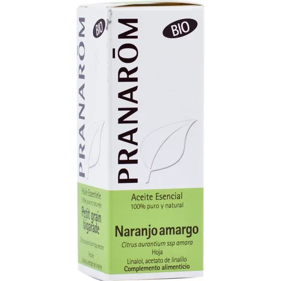 Pranarom Aceite Esencial Naranjo Amargo