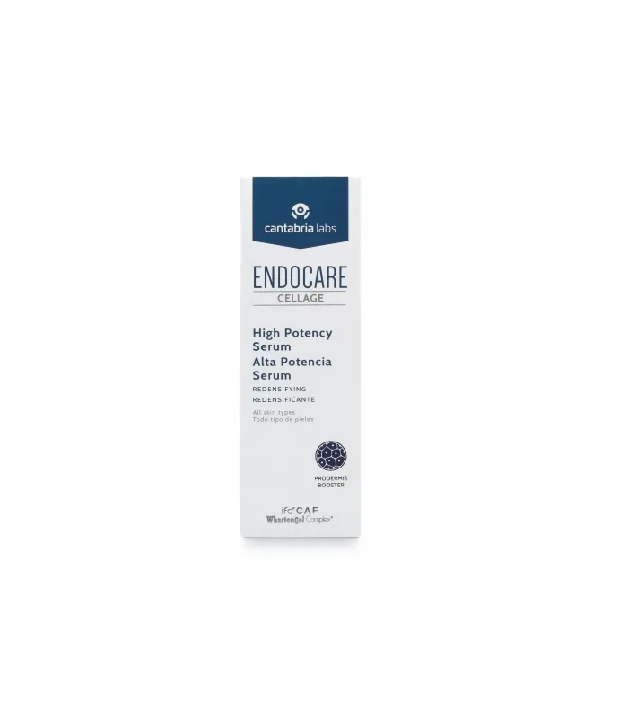 Endocare Redensificante Cellage Serum Alta Potencia