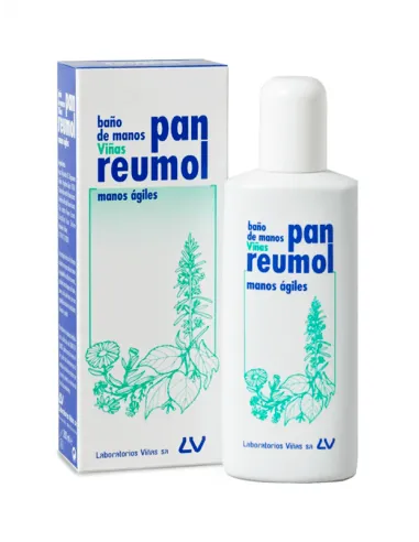 PAN REUMOL BAÑO DE MANO 200 ML