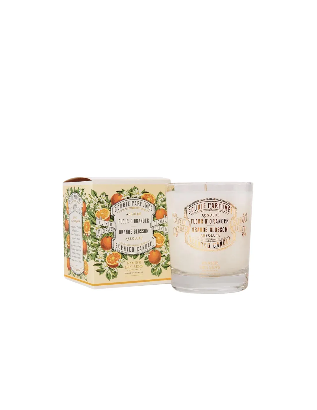 PANIER Fleur D'Oranger Vela Perfumada 180g