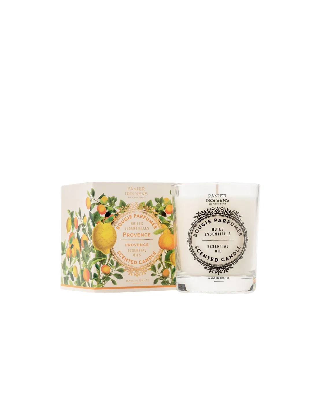 PANIER Provence Vela Perfumada 180g