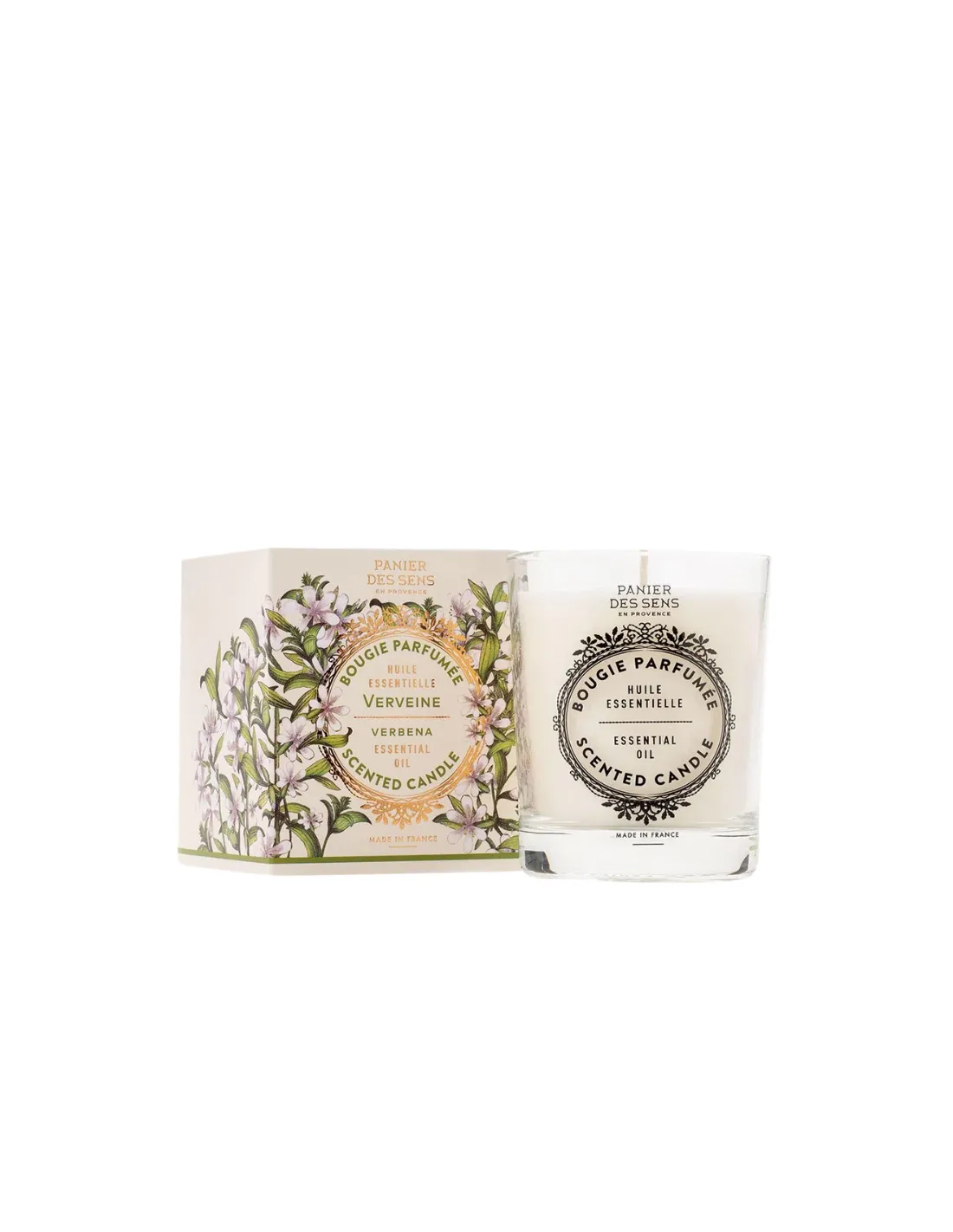 PANIER Verveine Vela Perfumada 180g