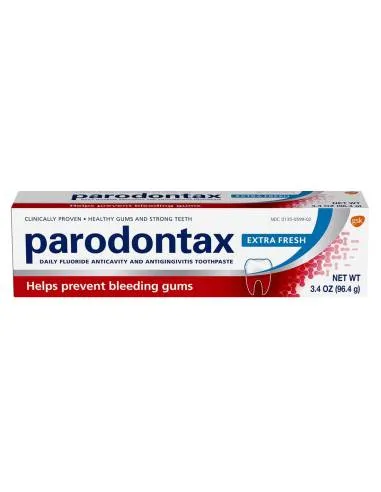 PARODONTAX DENTIFRICO EXTRA FRESH 75 ML