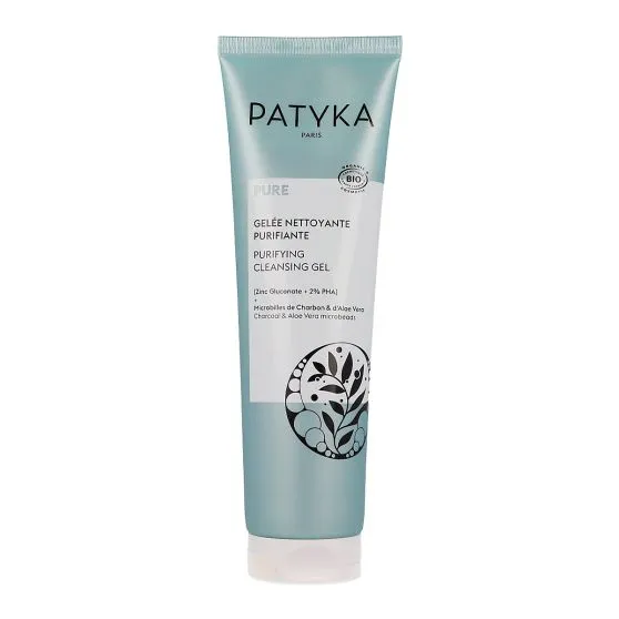 Patyka PURE 2025 Gel Limpiador Purificador
